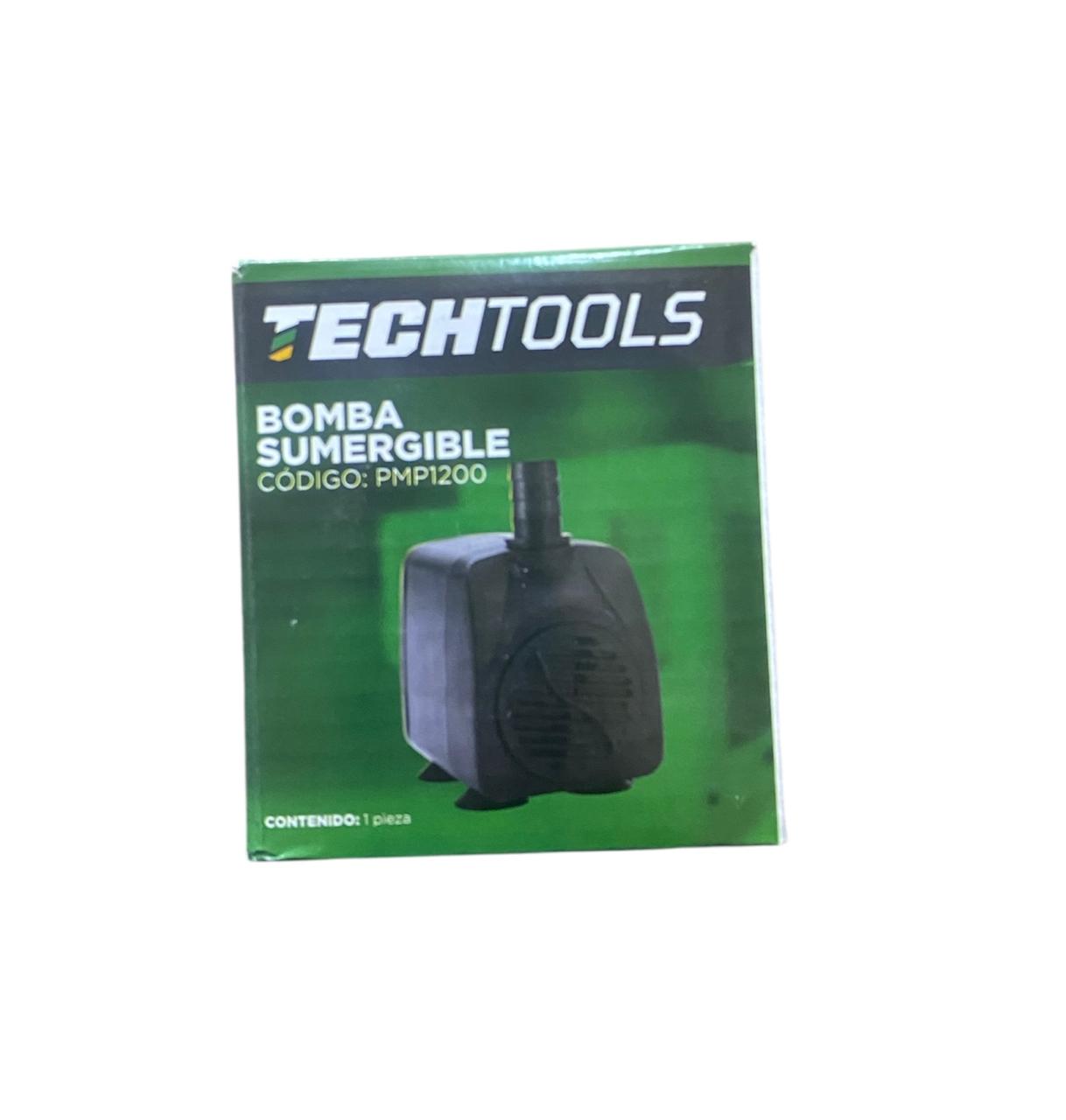 Bomba Sumergible TECHTOOLS